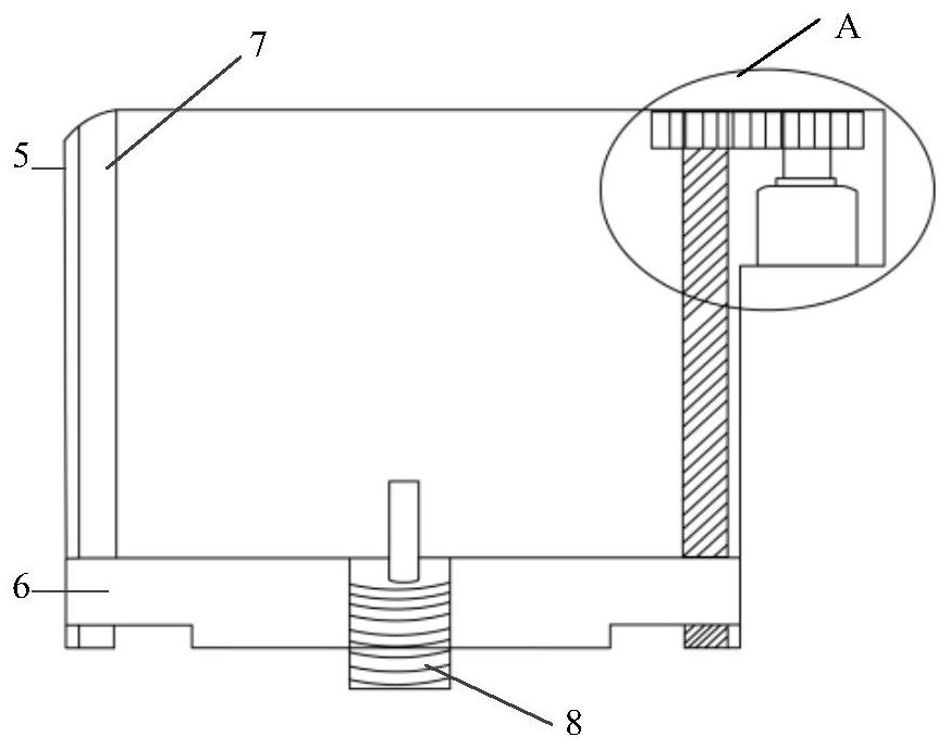 Unmanned aerial vehicle remote sensing monitoring equipment for tobacco planting area