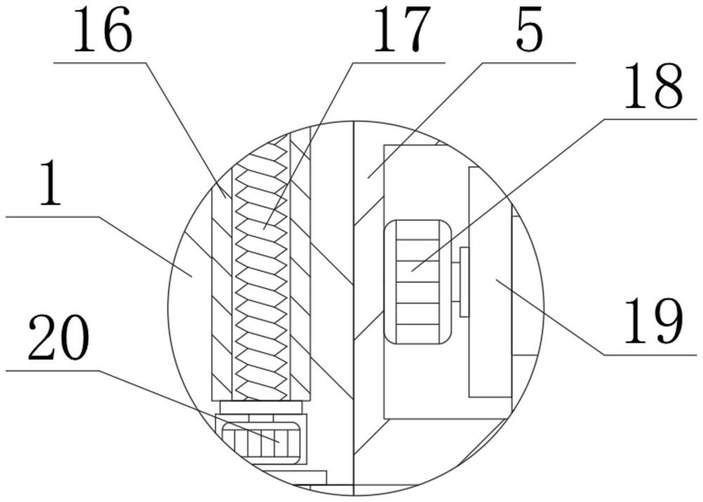 Part placing frame device for automobile part welding