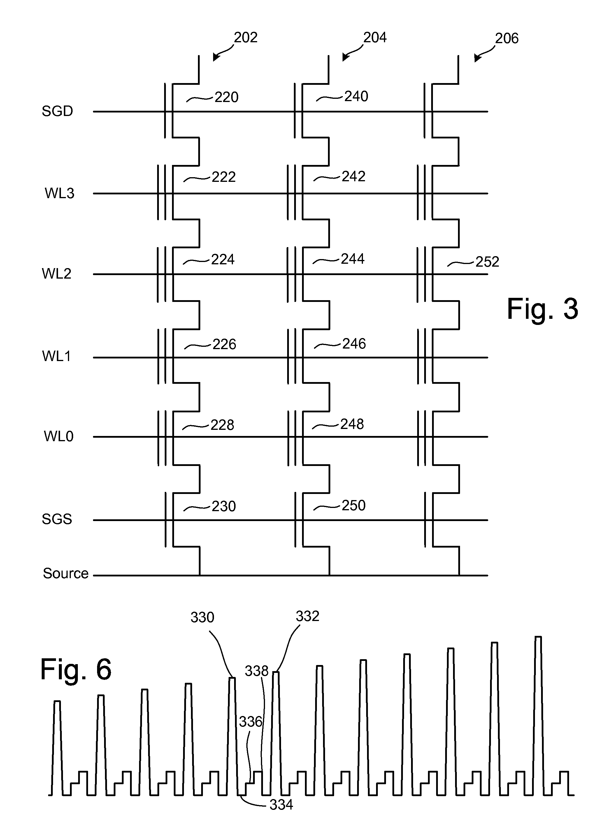 Programming Differently Sized Margins and Sensing with Compensations at Select States for Improved Read Operations in Non-Volatile Memory