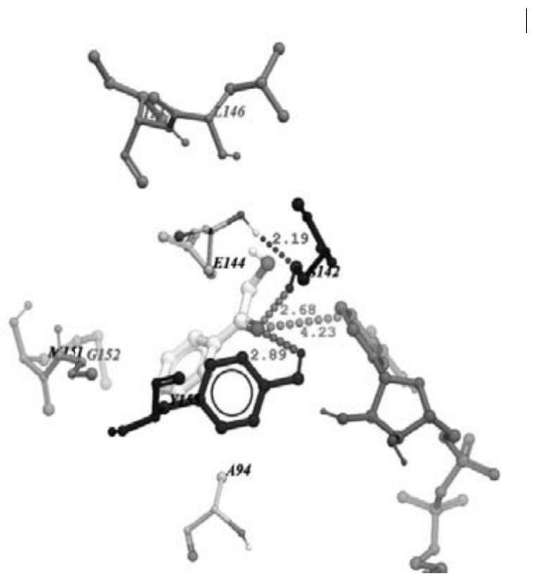 A carbonyl reductase mutant mut-accr(i147v/g152l) and its application and coding gene