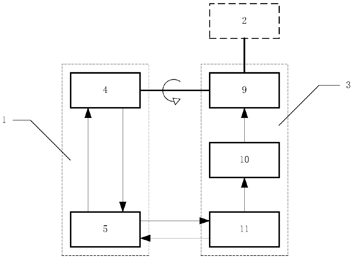 An experimental system and method for dynamic tracking of movable beam antenna pointing of spacecraft