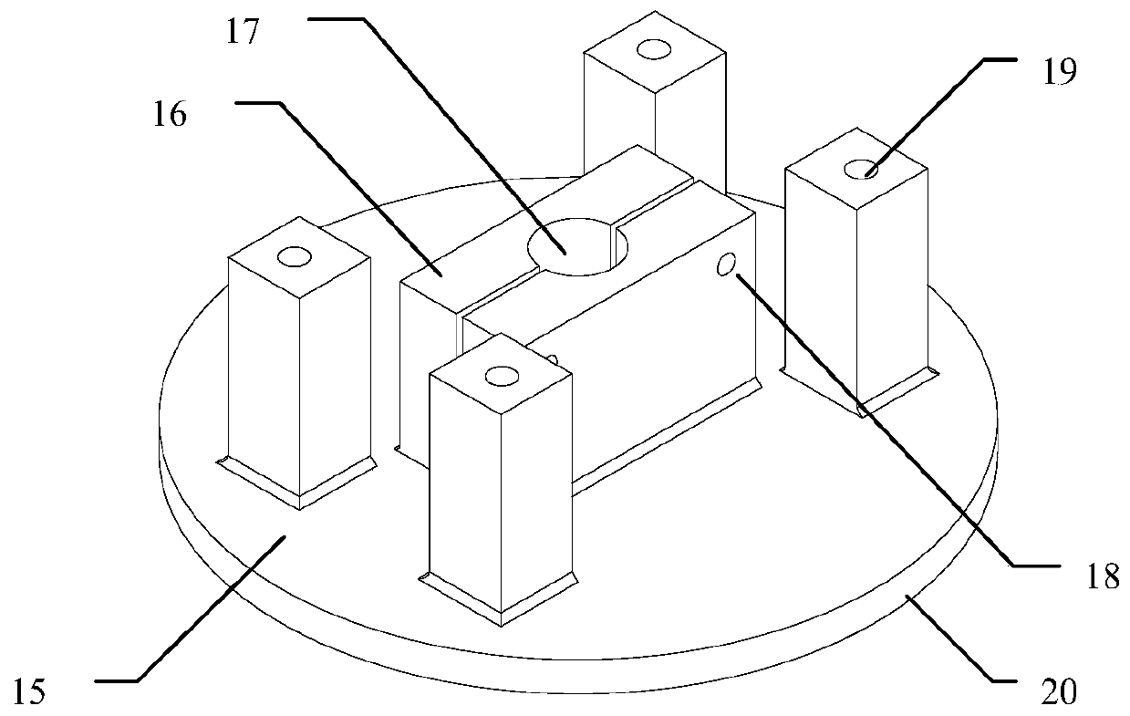 An experimental system and method for dynamic tracking of movable beam antenna pointing of spacecraft