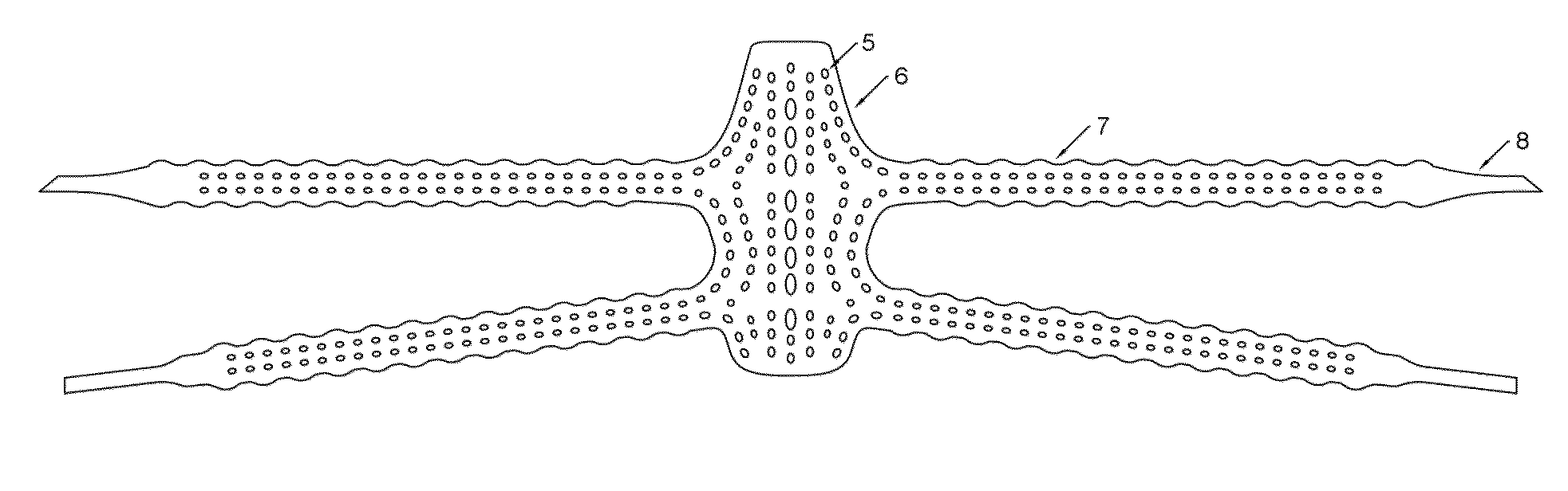 Fiber membranes for repairing tissue and products and preparation method thereof