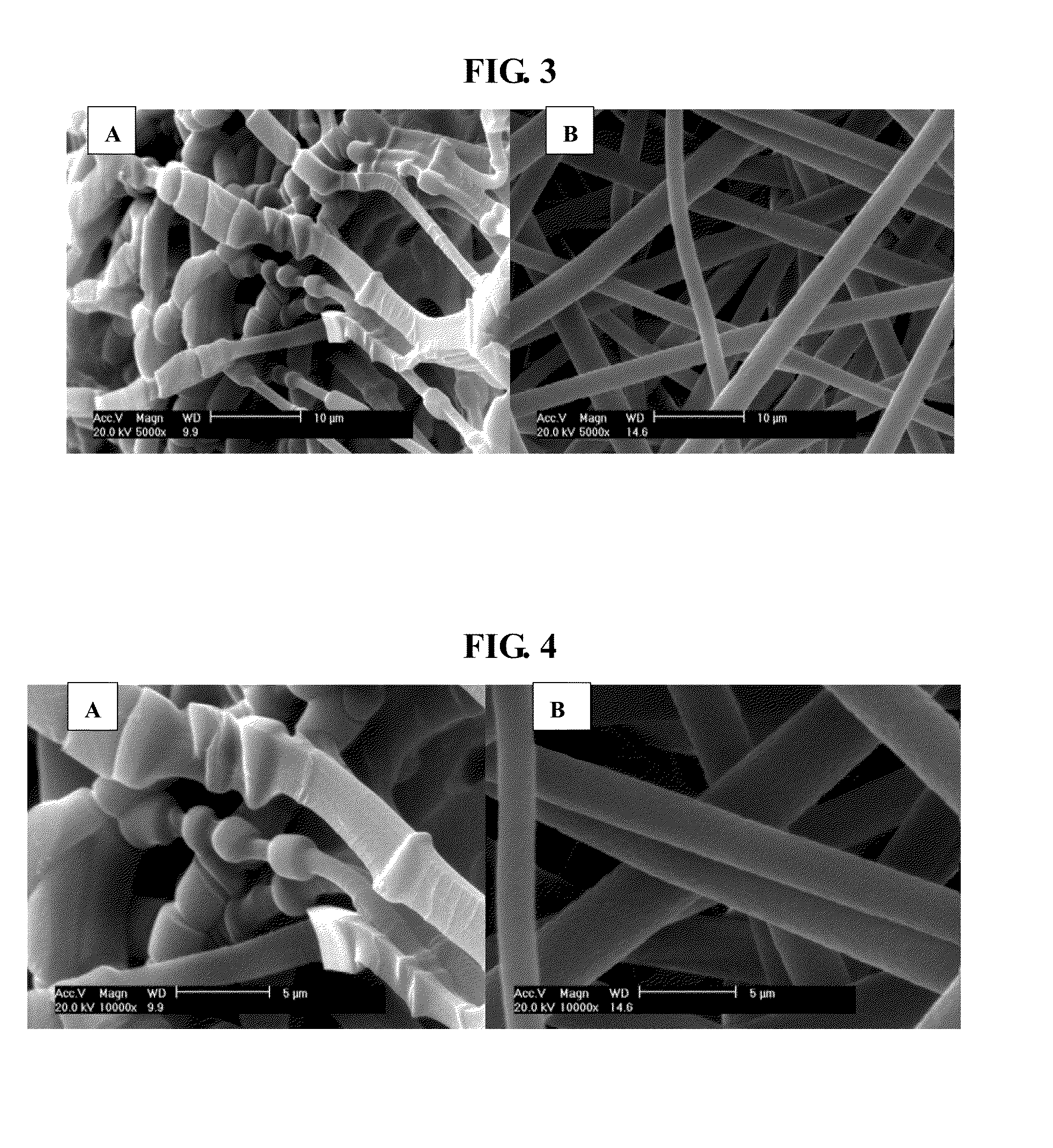 Fiber membranes for repairing tissue and products and preparation method thereof