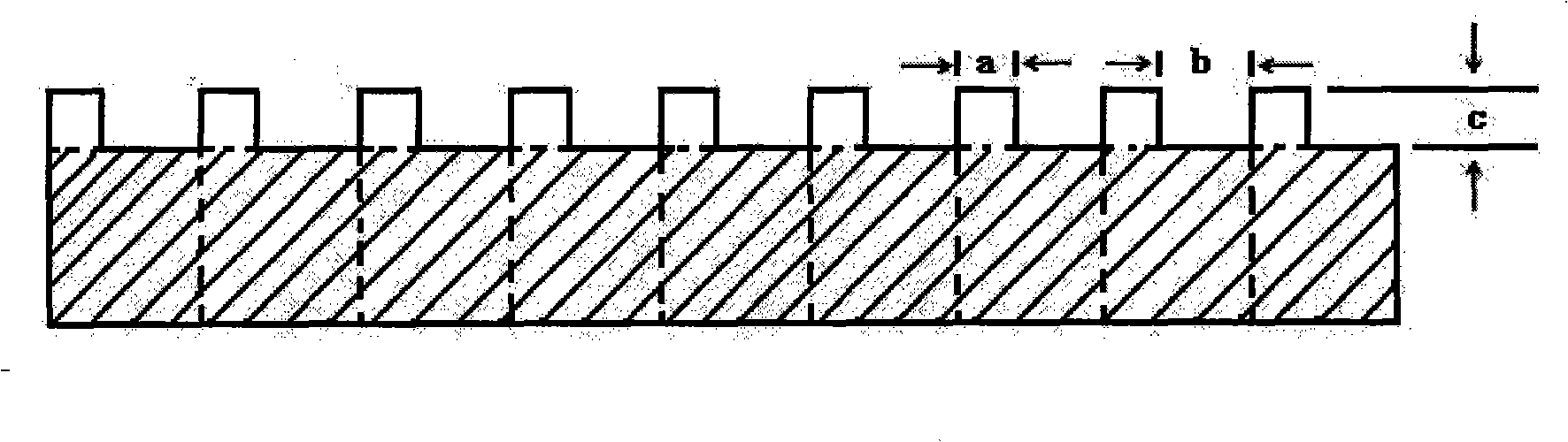 Lithium ion power battery and preparation method thereof