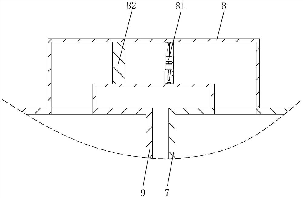 Singeing machine