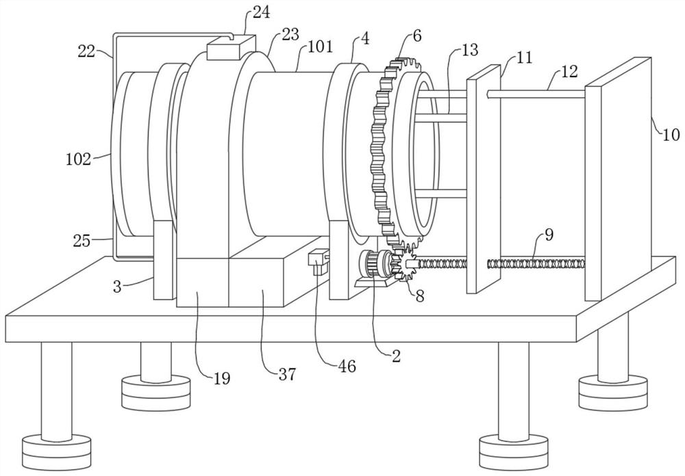 Plant extraction device for environment-friendly deodorant and extraction method thereof