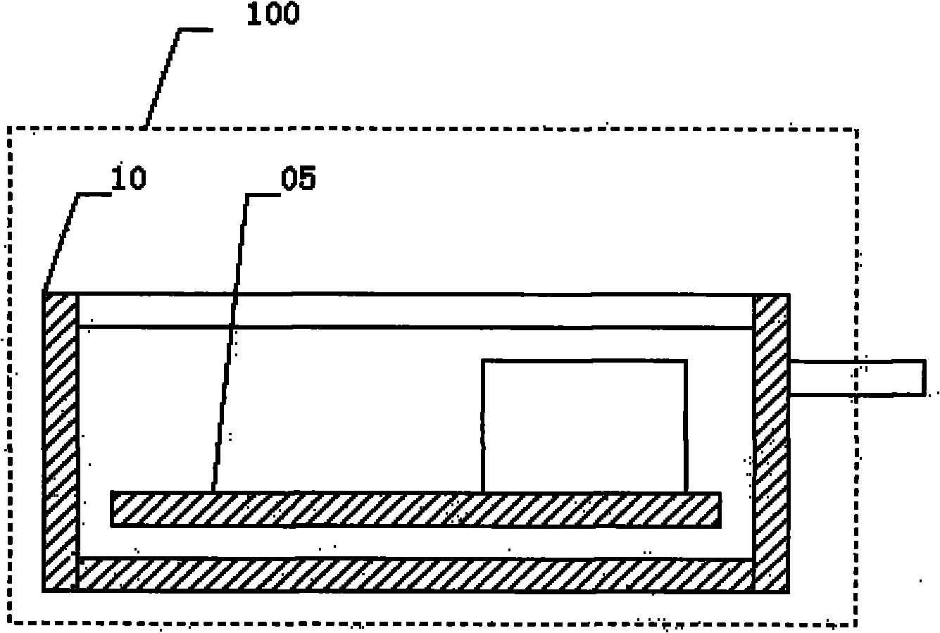 Tourmaline anion generator