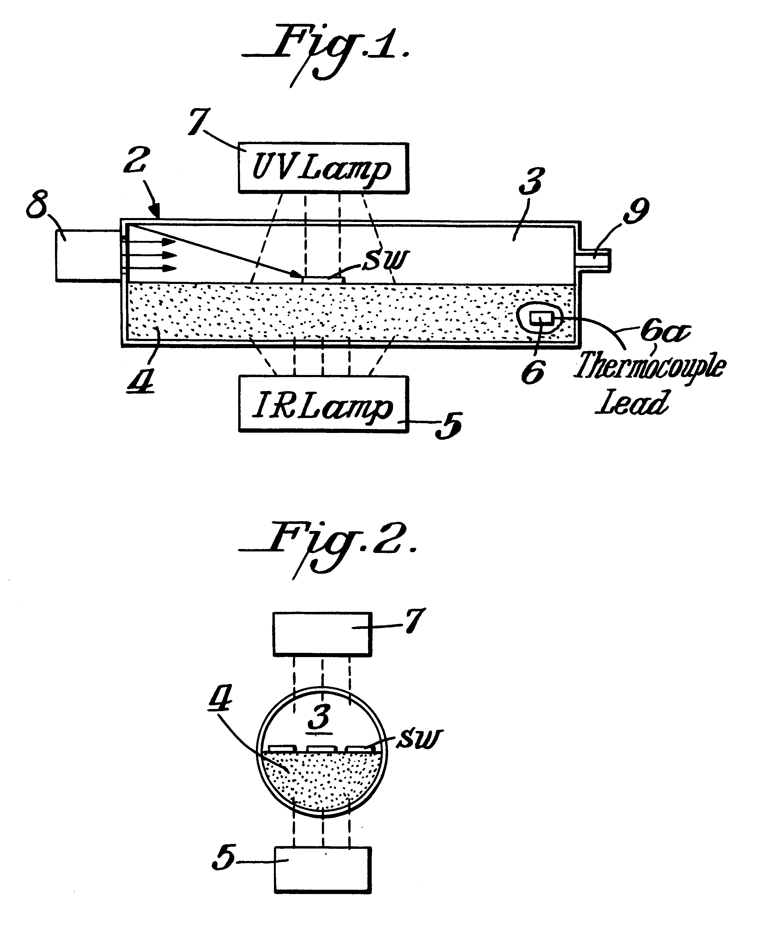 Method and apparatus for removing native oxide layers from silicon wafers