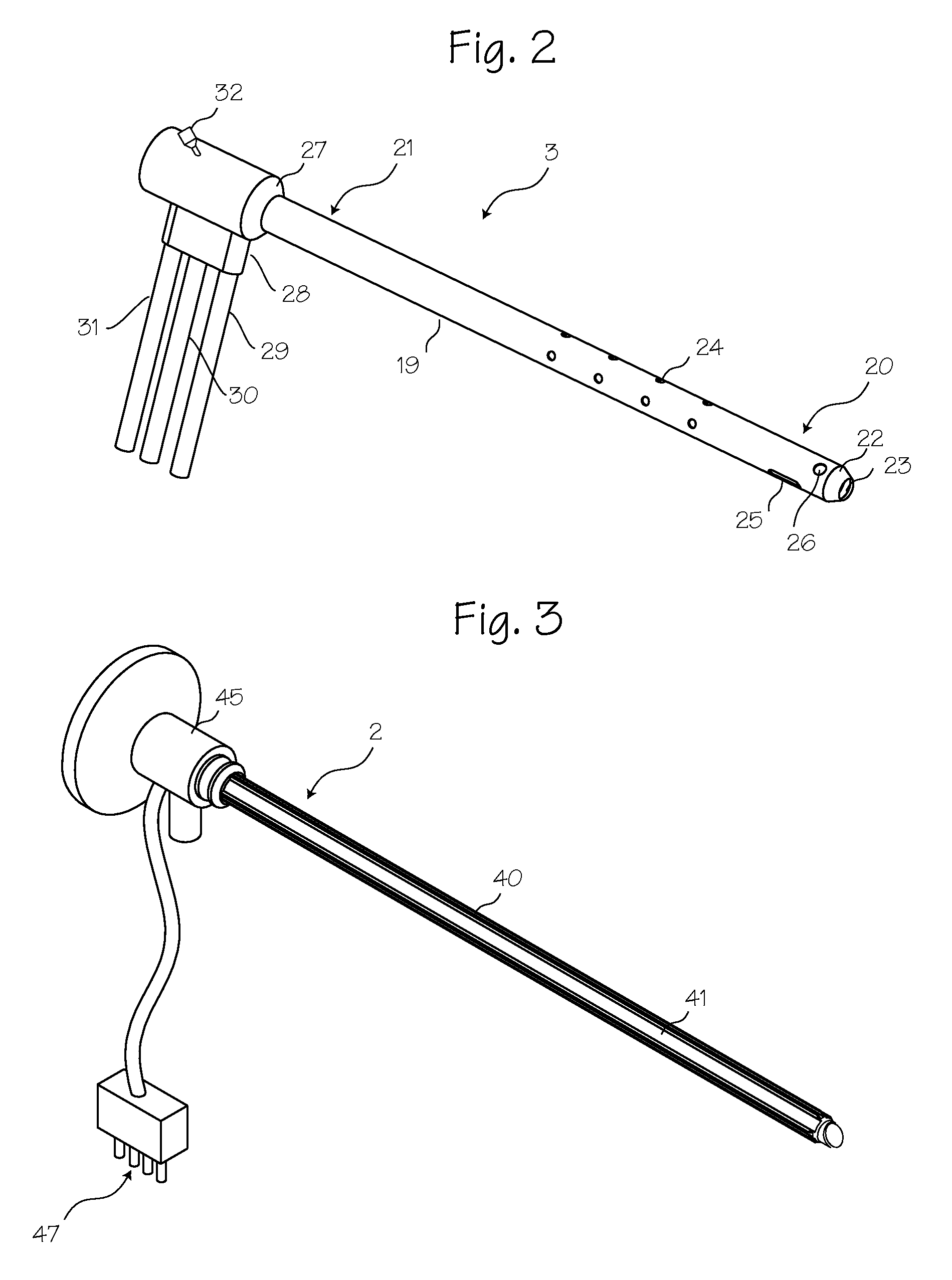 Rigid Arthroscope System