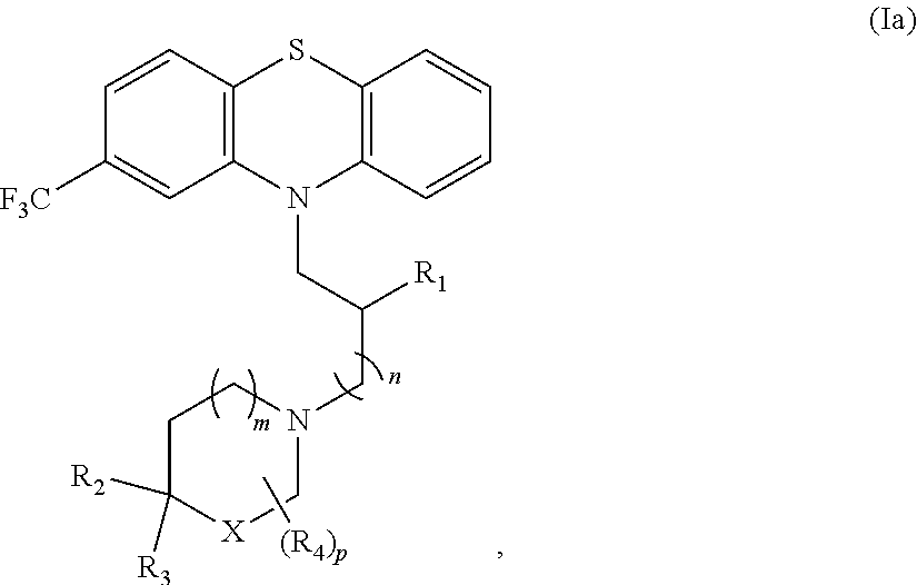 Phenothiazine derivatives and uses thereof