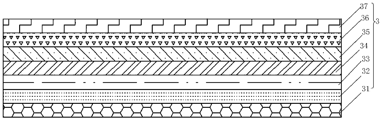 Display substrate, display device and manufacturing method thereof