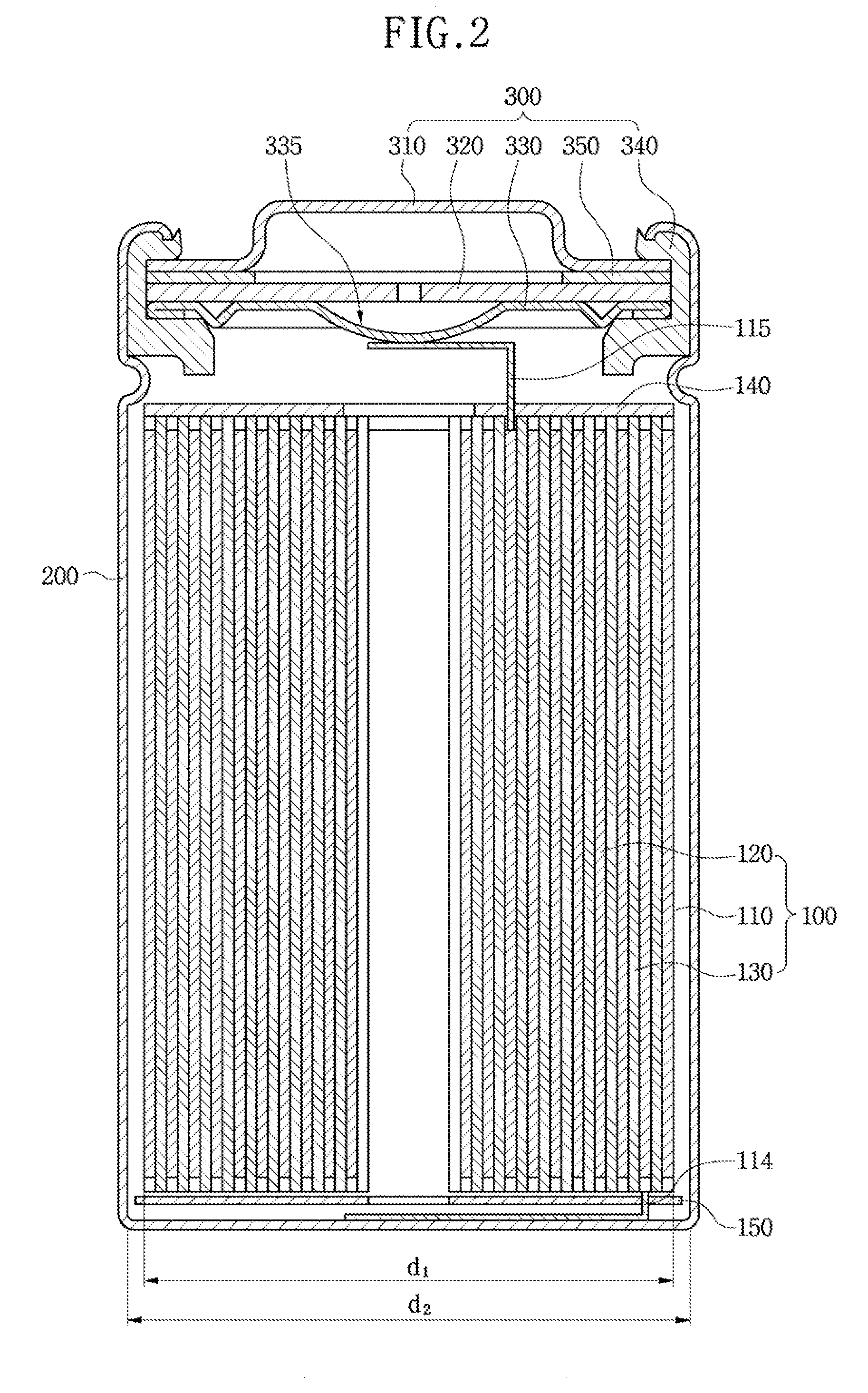 Secondary battery