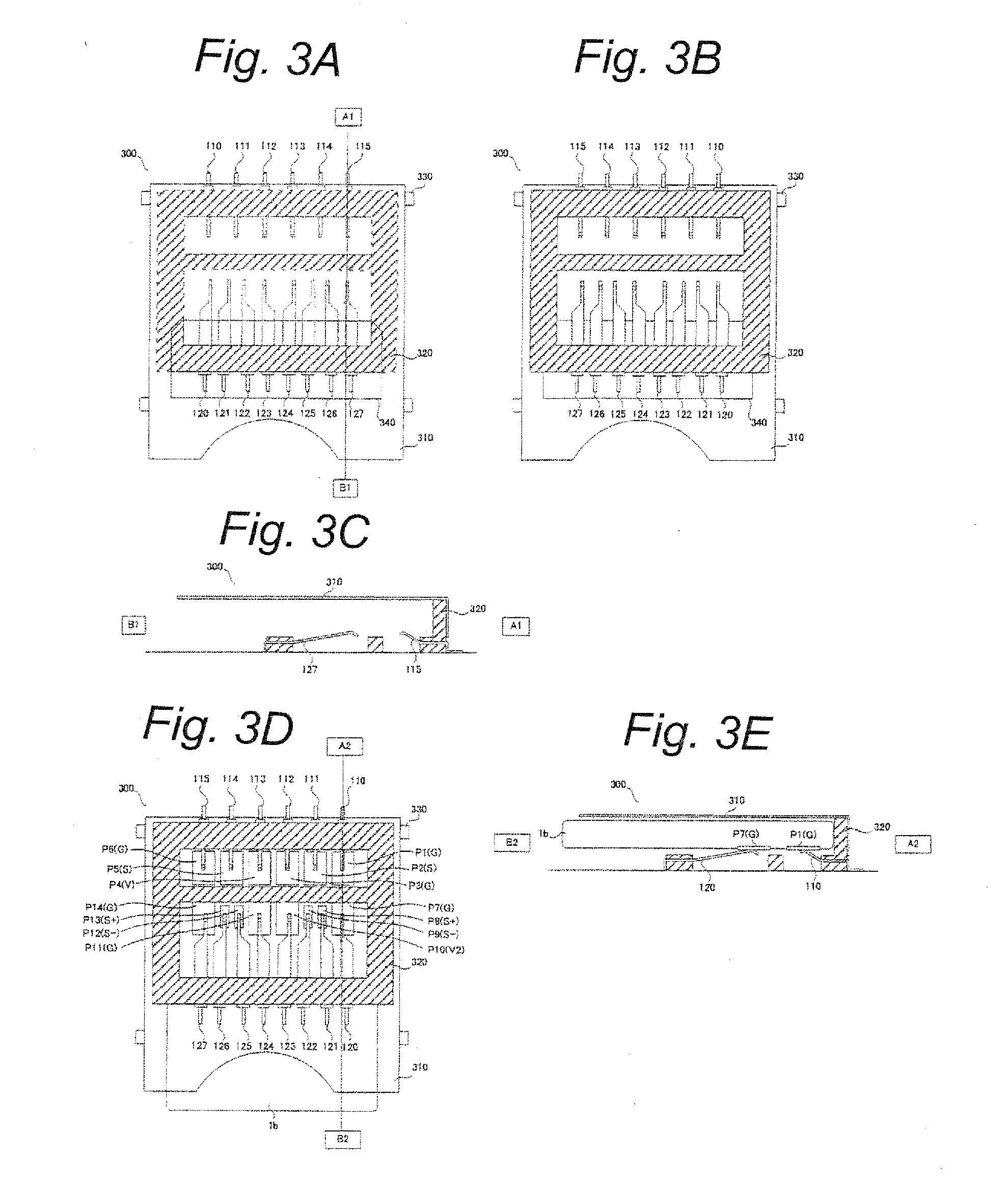 High-speed interface connector