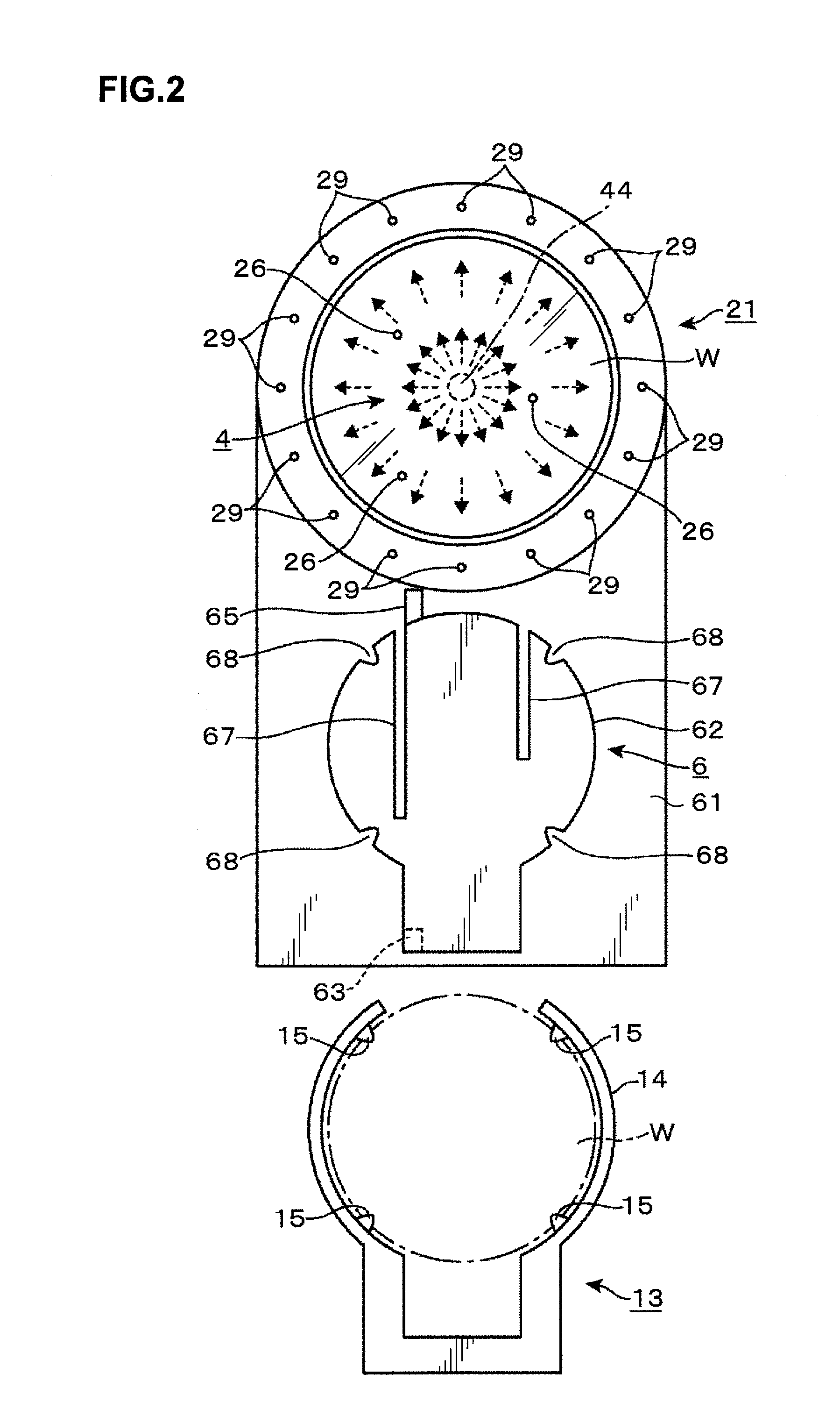Substrate treatment method