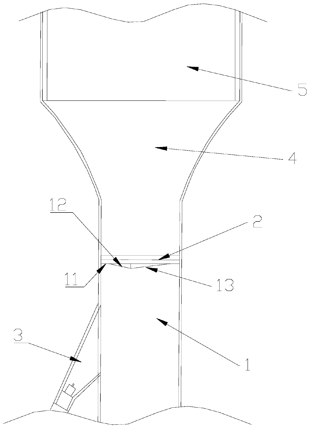 Method for reducing exhaust emission of engine