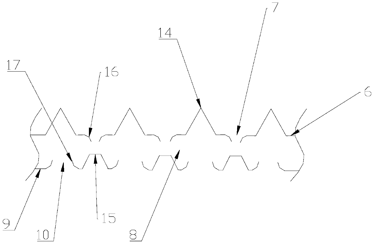 Method for reducing exhaust emission of engine