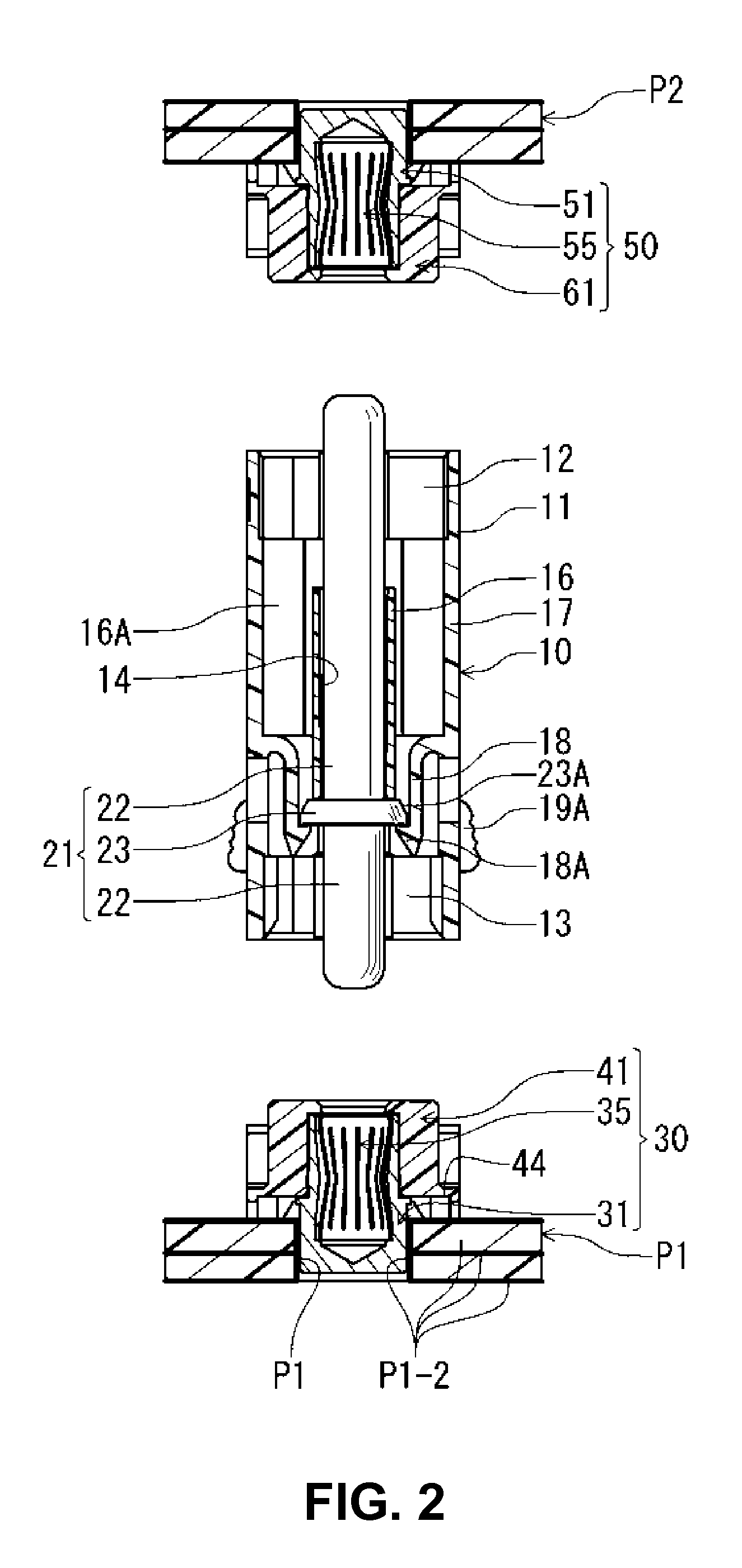 Electrical connector assembly