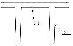 Sheet pile structure for supporting and enclosing shore