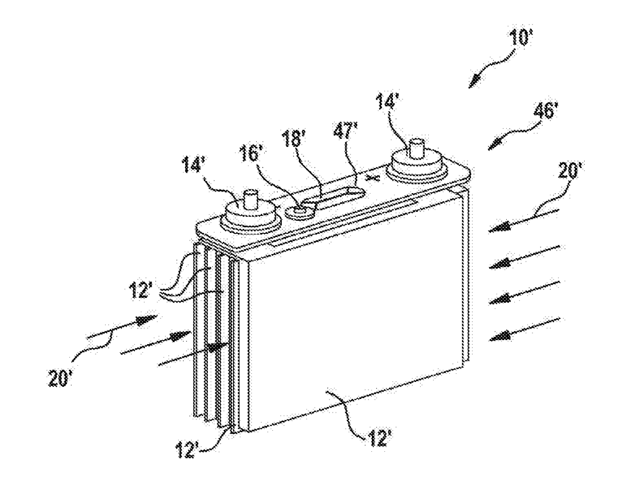 Method for Producing a Prismatic Battery Cell