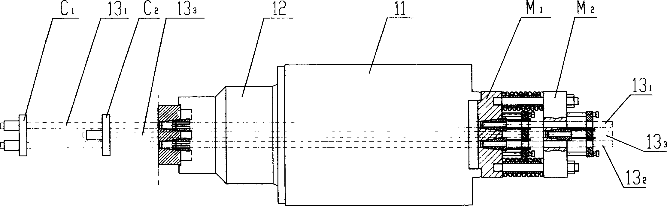 Differential tool anchor