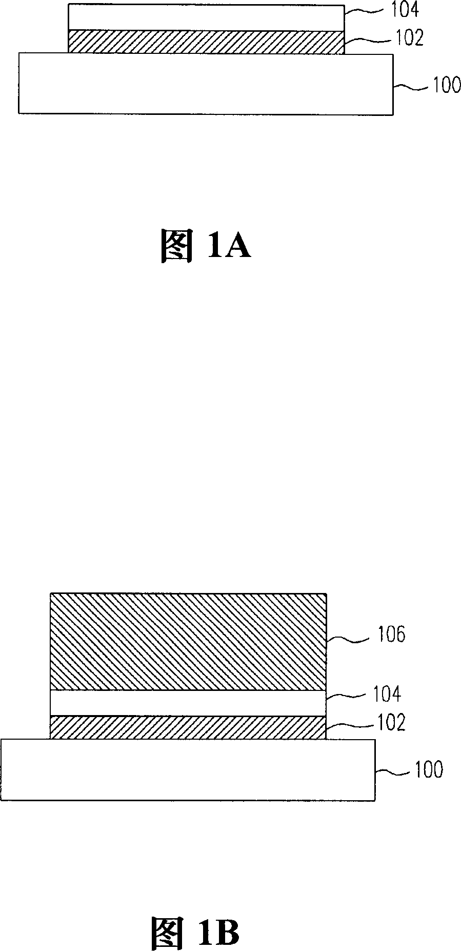 Organic bistable element and its manufacturing method