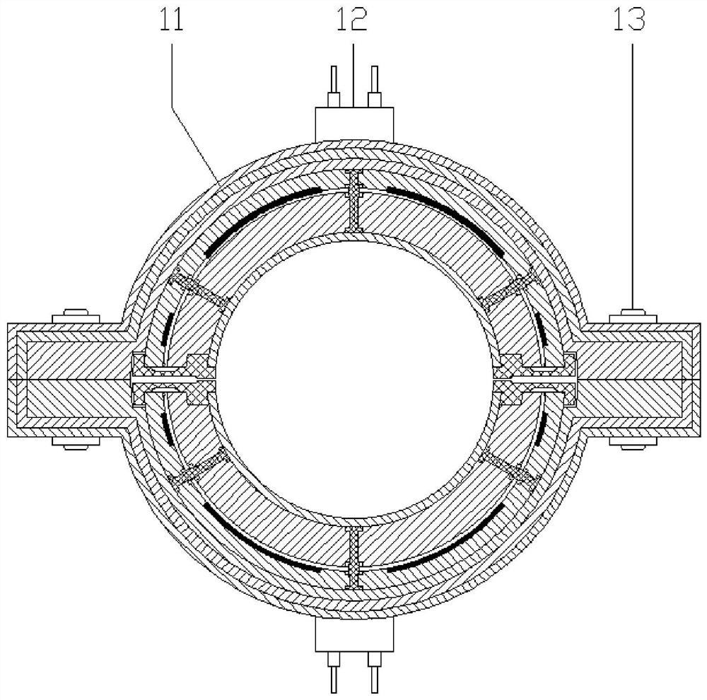 High-efficiency energy storage and environmental protection wellhead insulation equipment