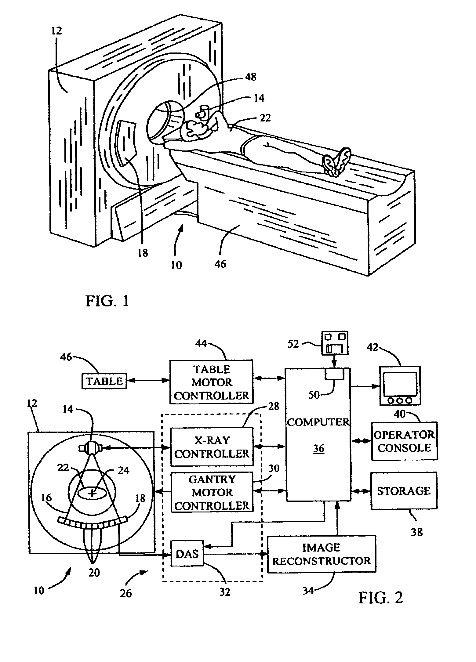 Methods and apparatus for scatter correction