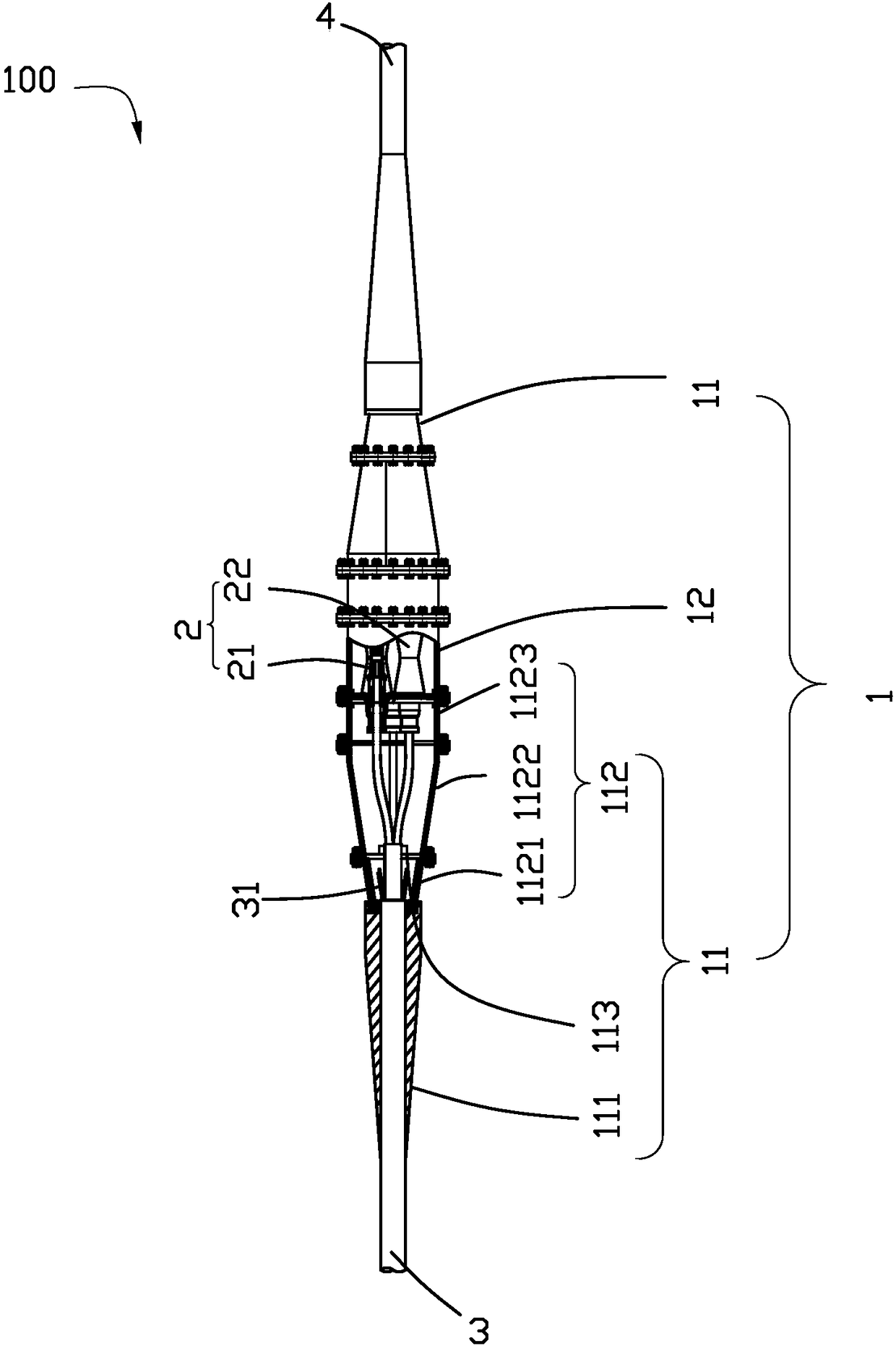 Cable joint