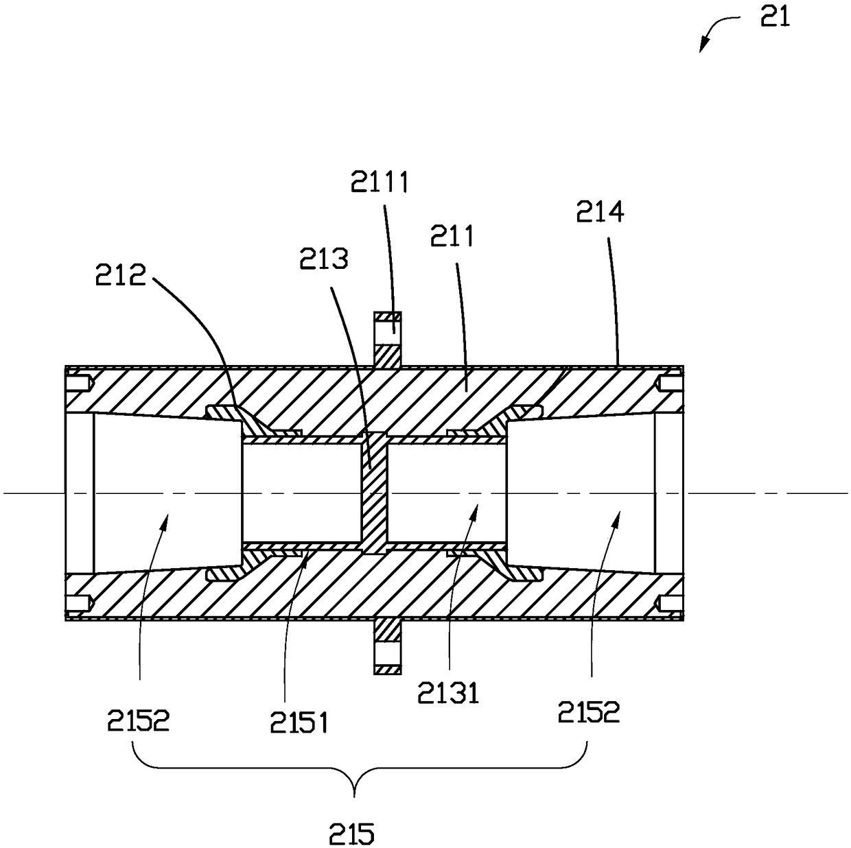 Cable joint