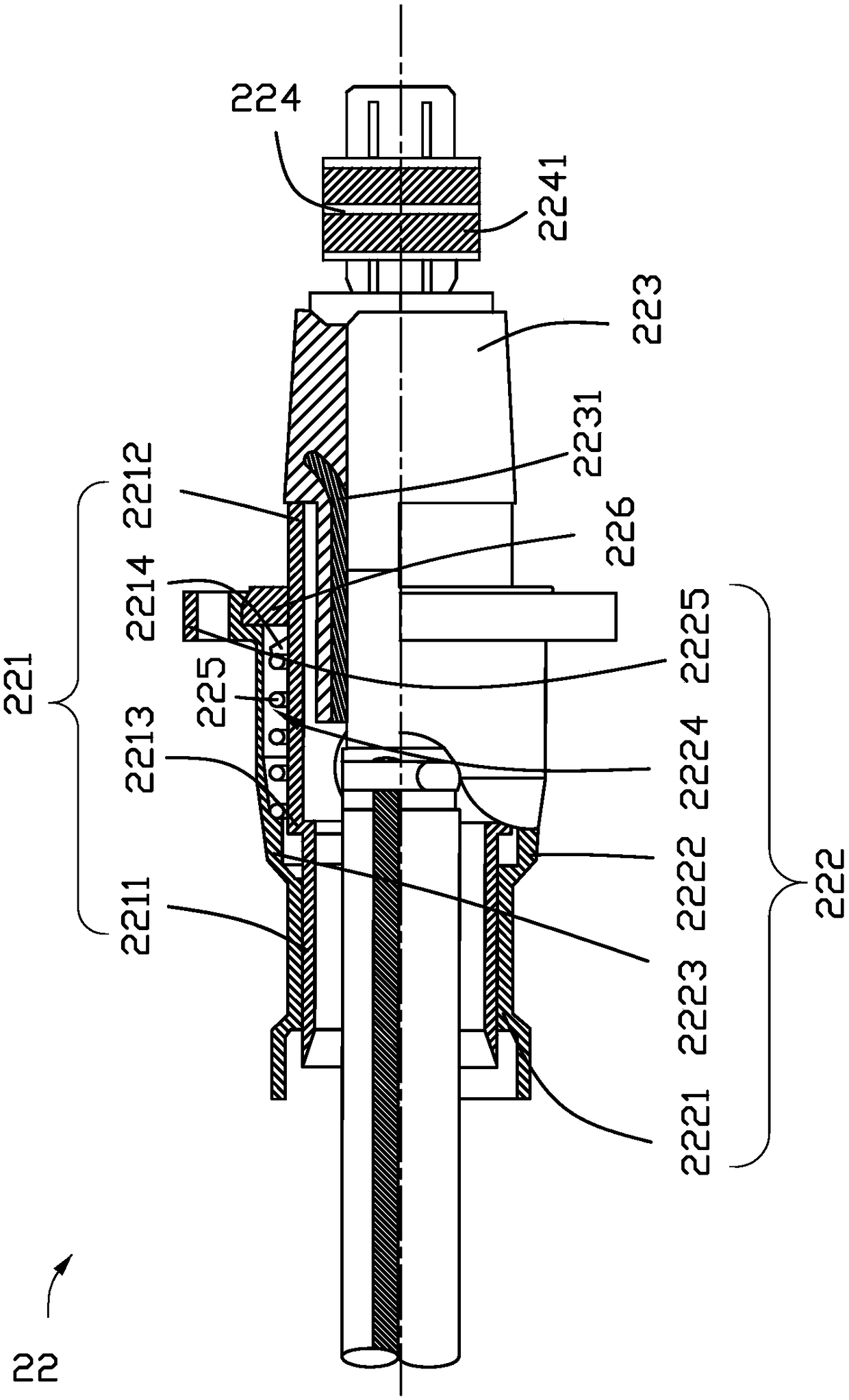 Cable joint