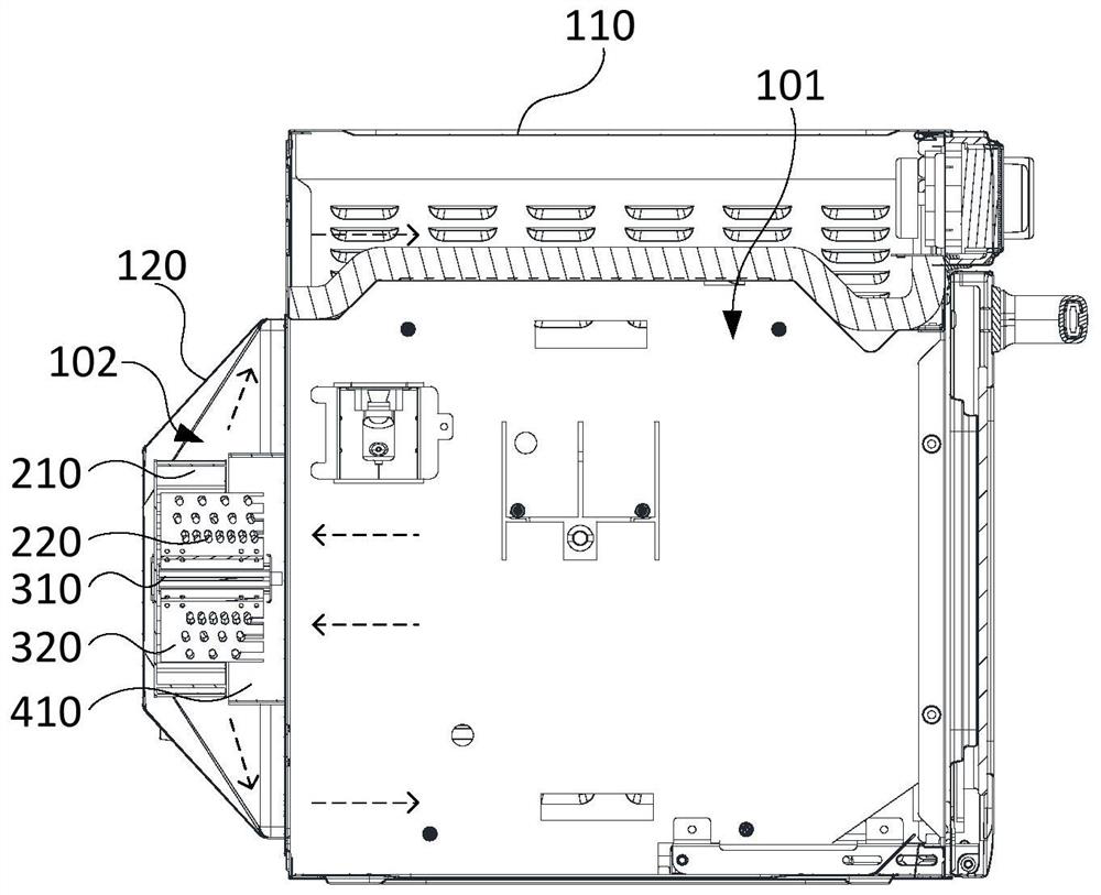 Cooking device