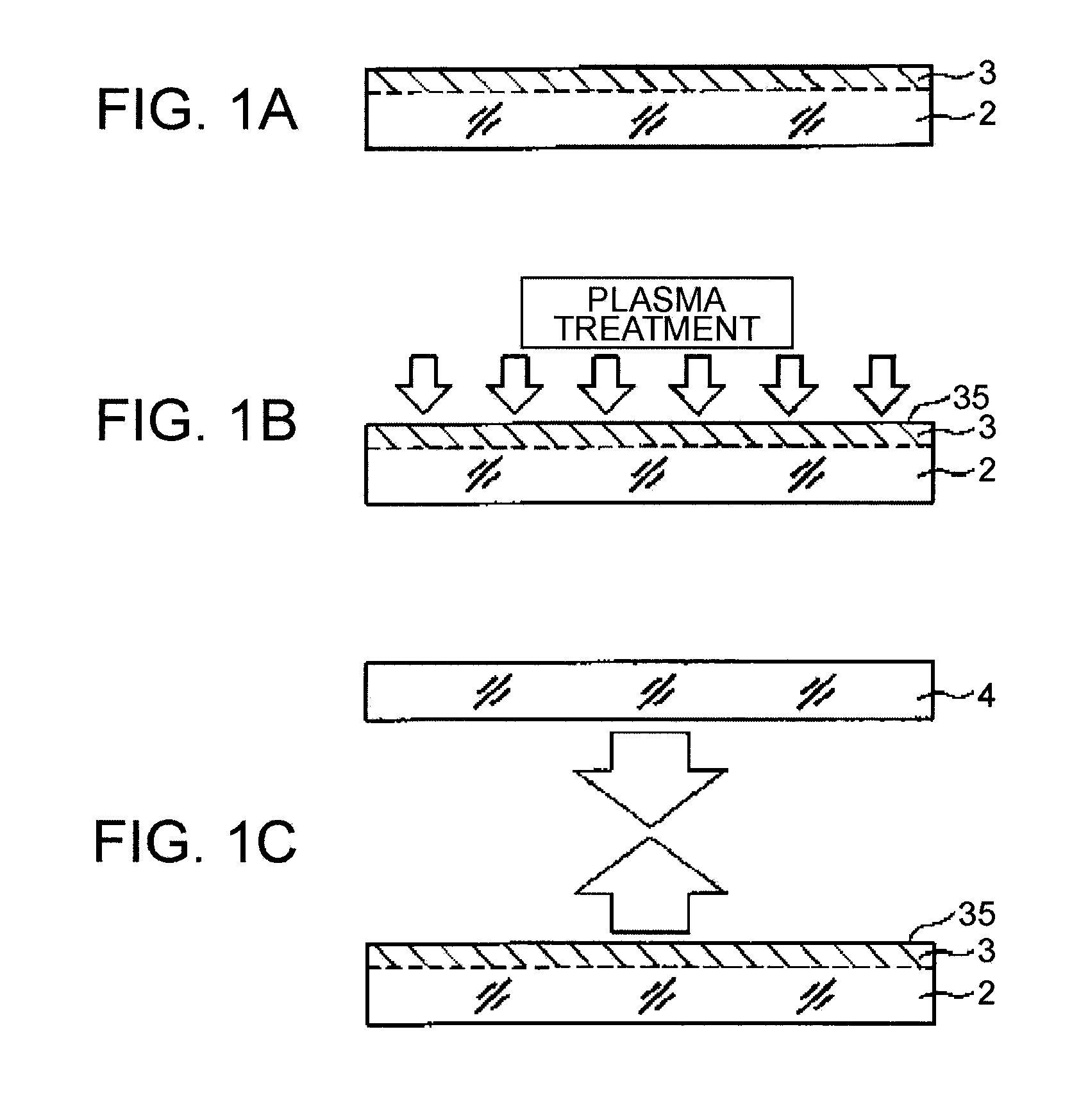 Optical element and method for producing same