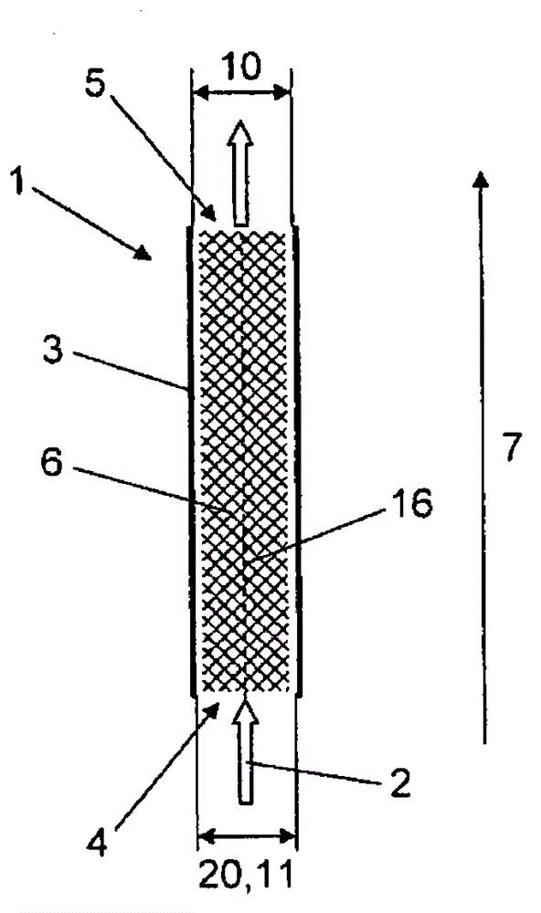 Oil mist separator