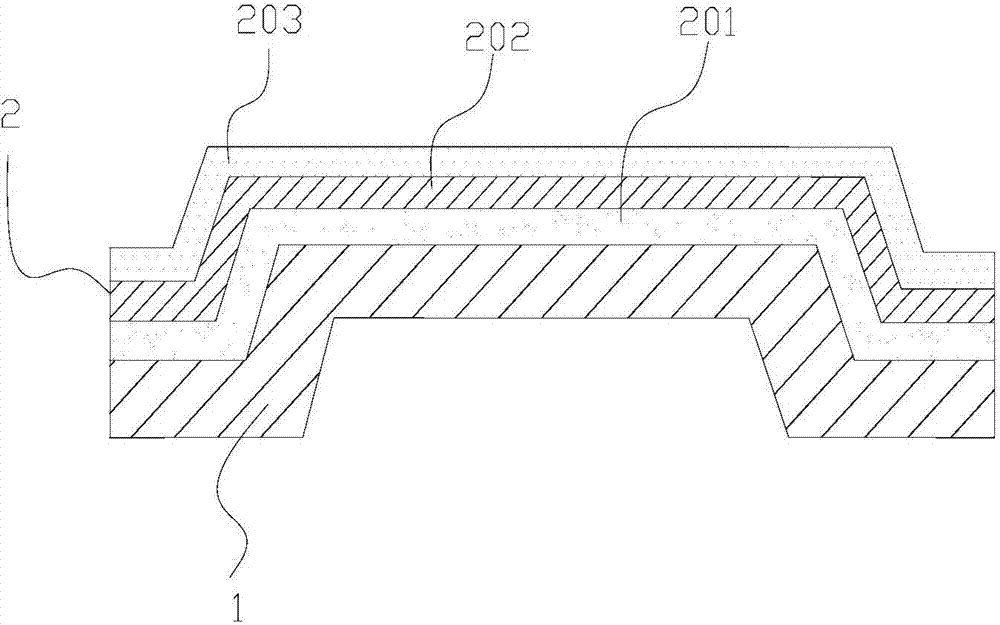 Shielding case and manufacturing method thereof