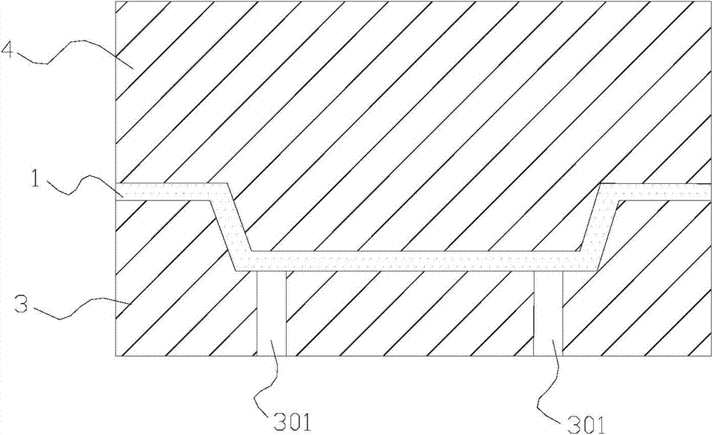 Shielding case and manufacturing method thereof
