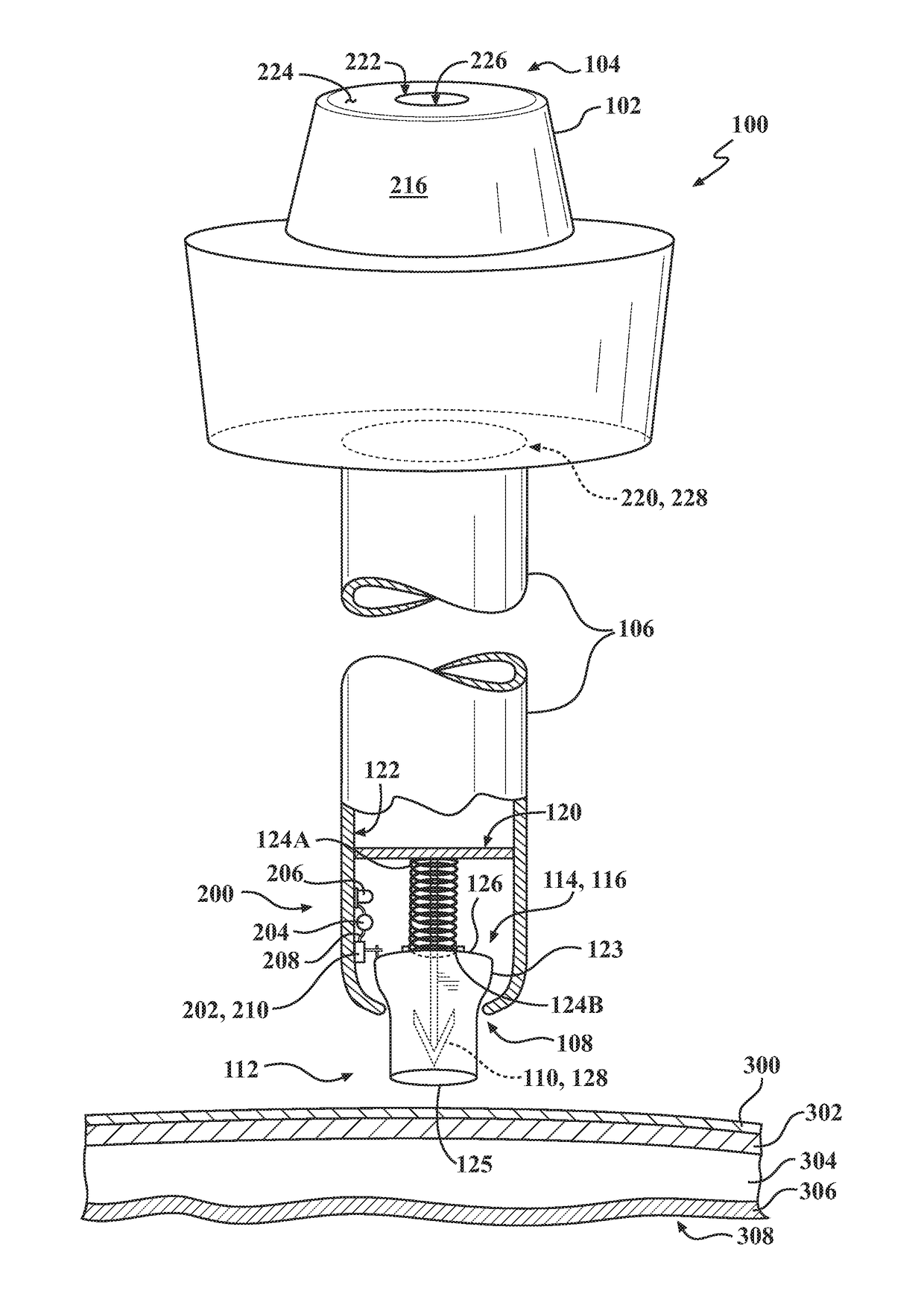 Trocar Assemblies With Movable Atraumatic Tip And Methods For Use