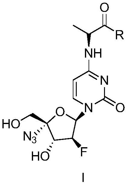 4-Alanine substituted cytosine nucleosides and their medicinal uses