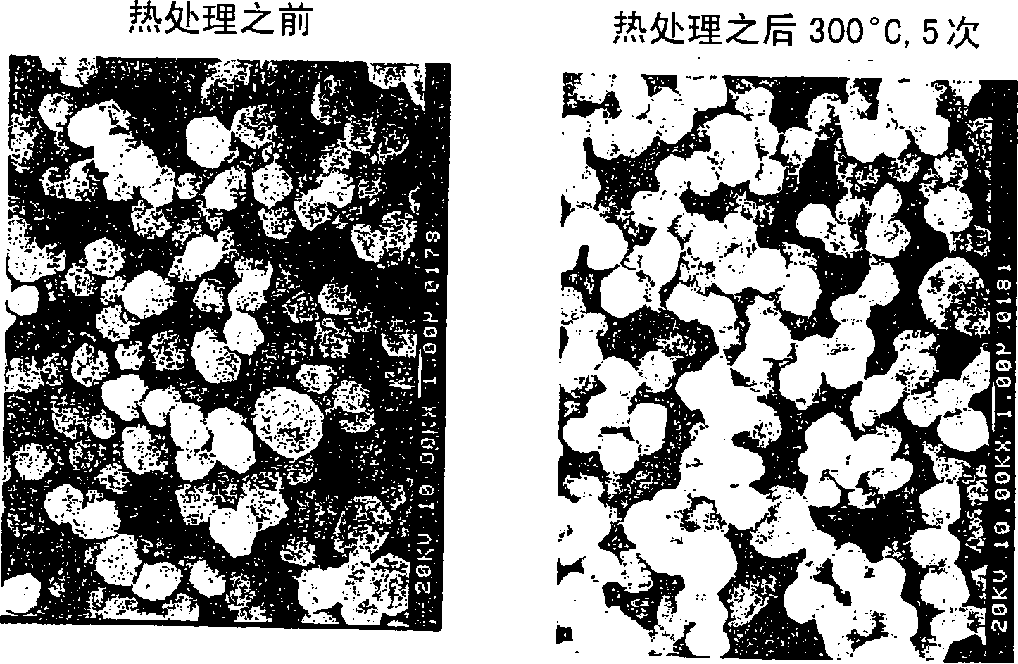 Method for forming fine copper particle sintered product type of electric conductor having fine shape, method for forming fine copper wiring and thin copper film using said method