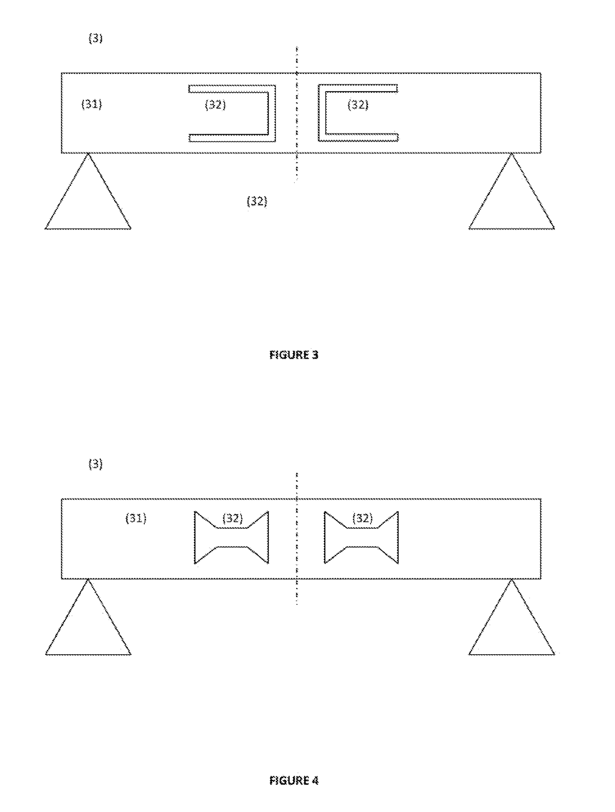 Food processing system presenting an integrated weighing arrangement