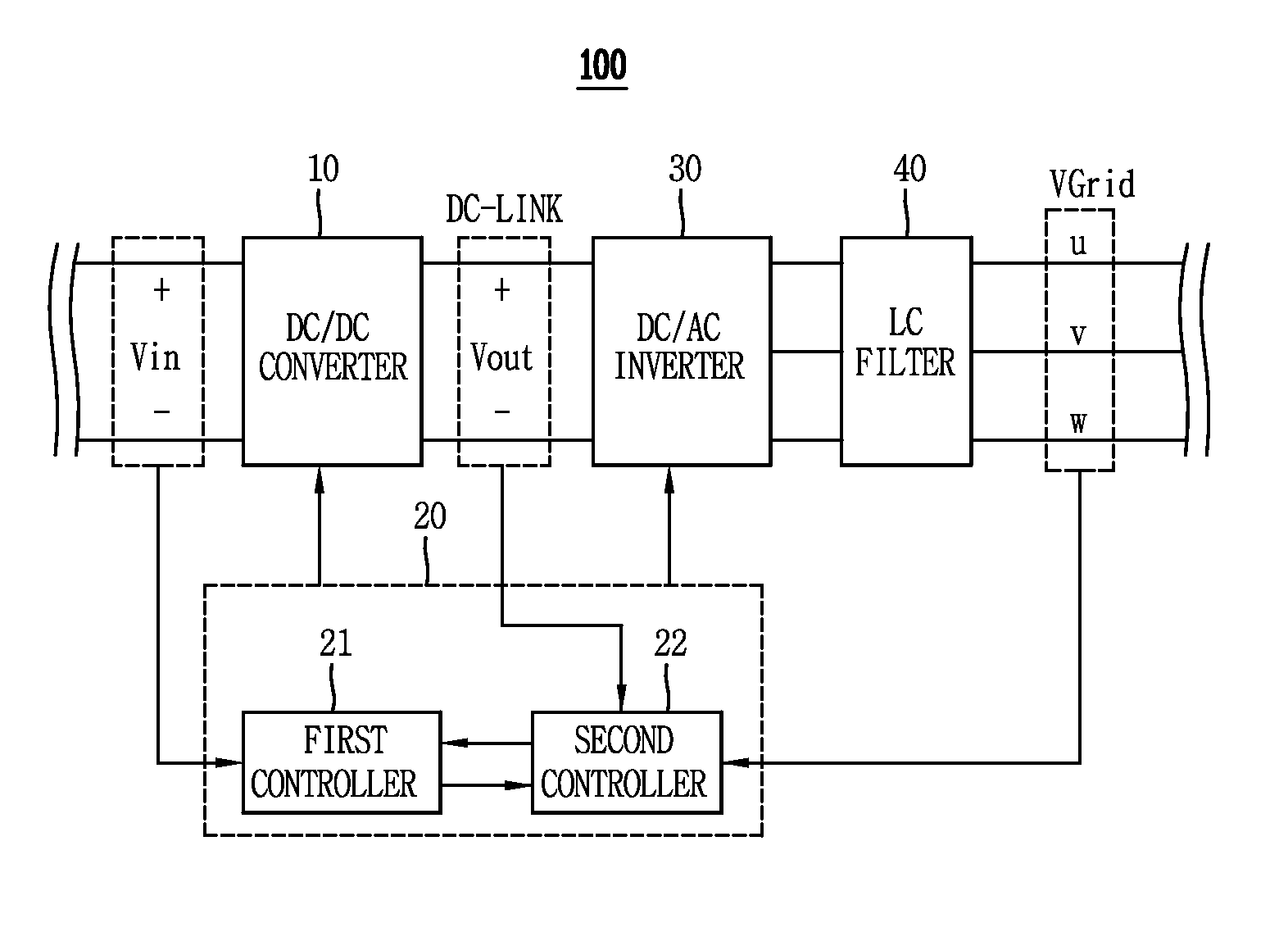 Electric power conversion apparatus