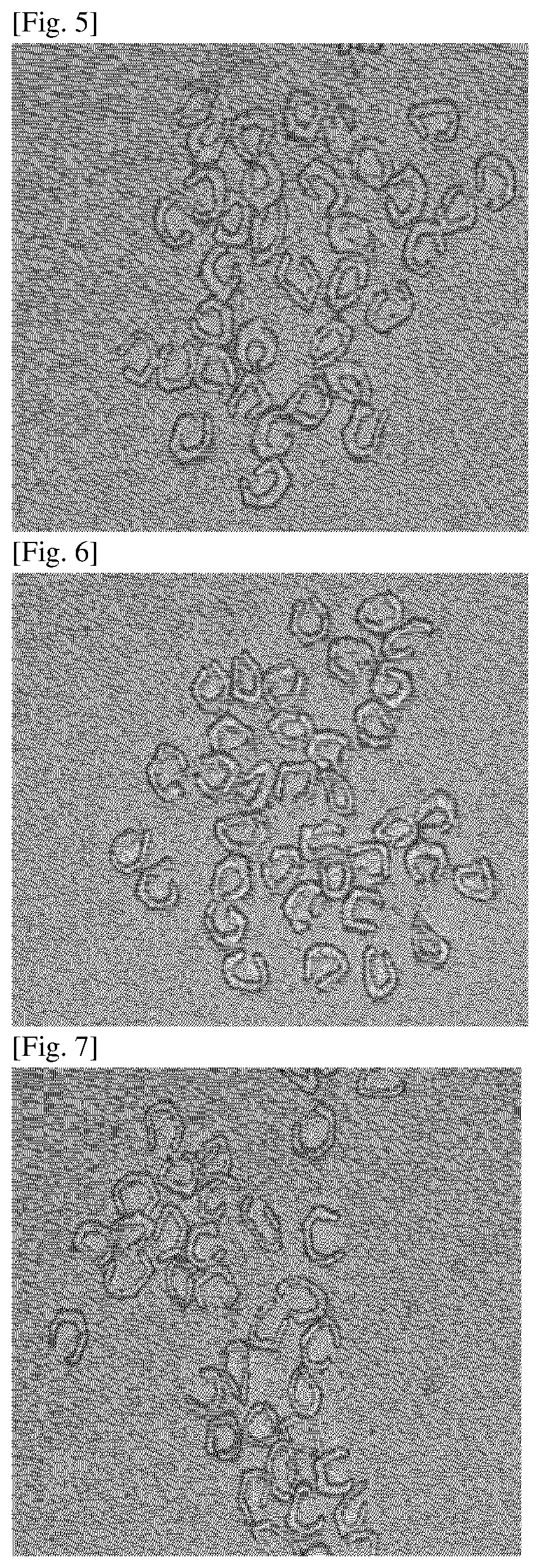 C-shaped composite fiber, C-shaped hollow fiber thereof, fabric including same, and method for manufacturing same