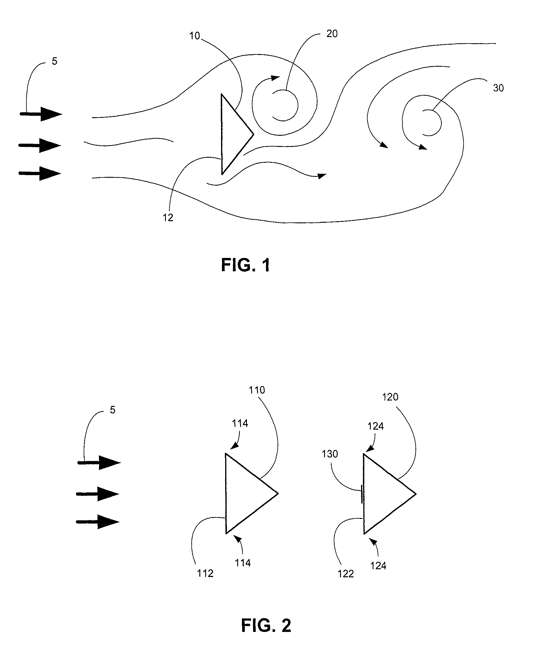 System and method for determining fluid speed