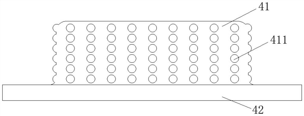 Semi-embedded shell and stimulator