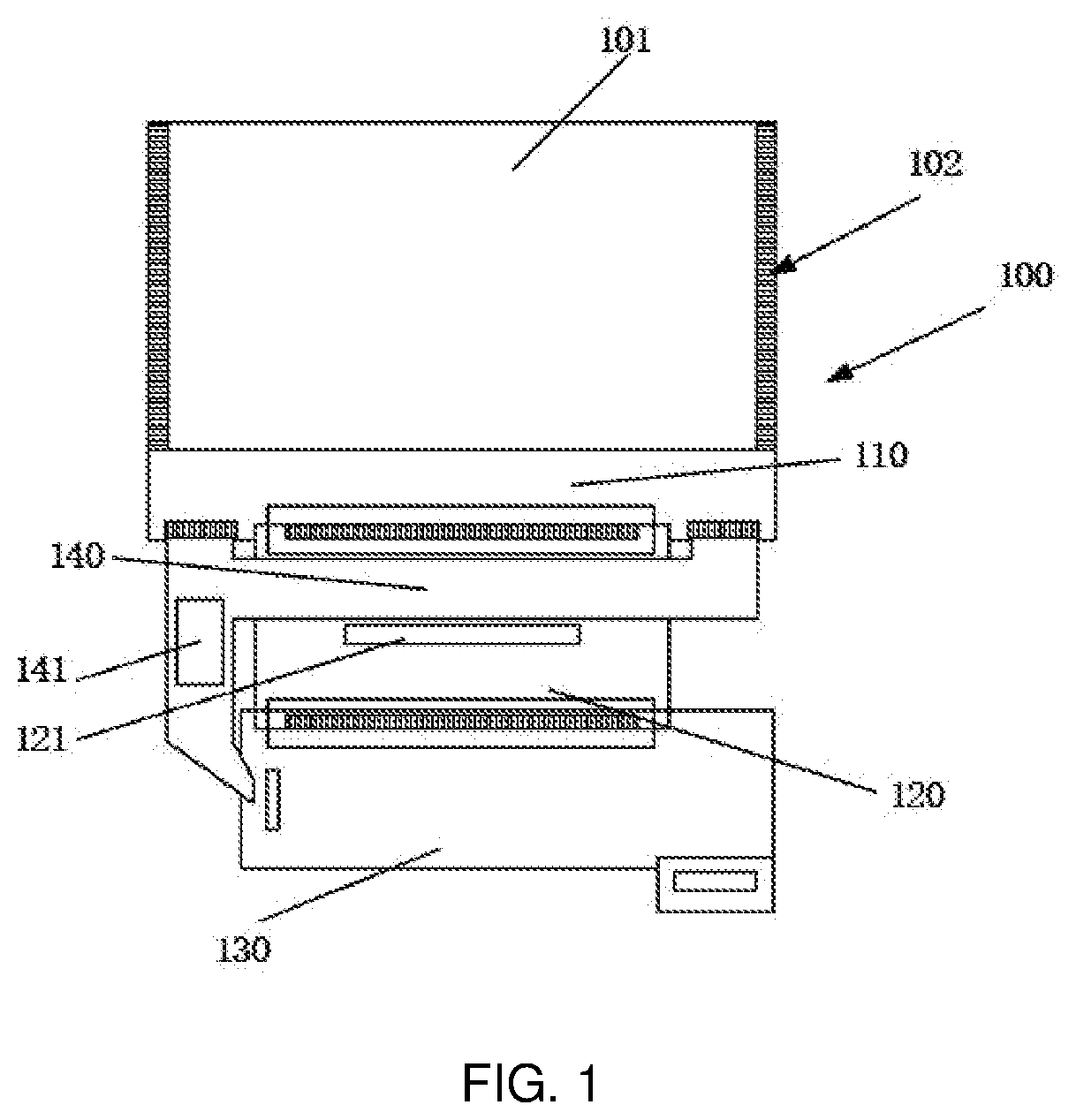 Flexible integrated display module, manufacturing method thereof, and display device