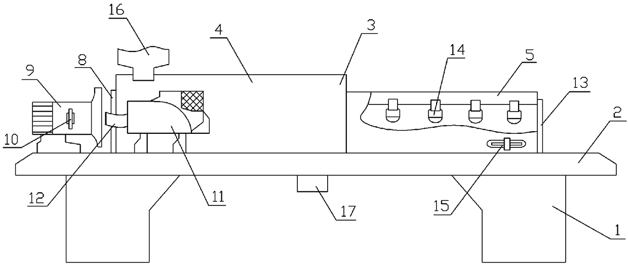 Separation system and method for aluminum-plastic bagged materials