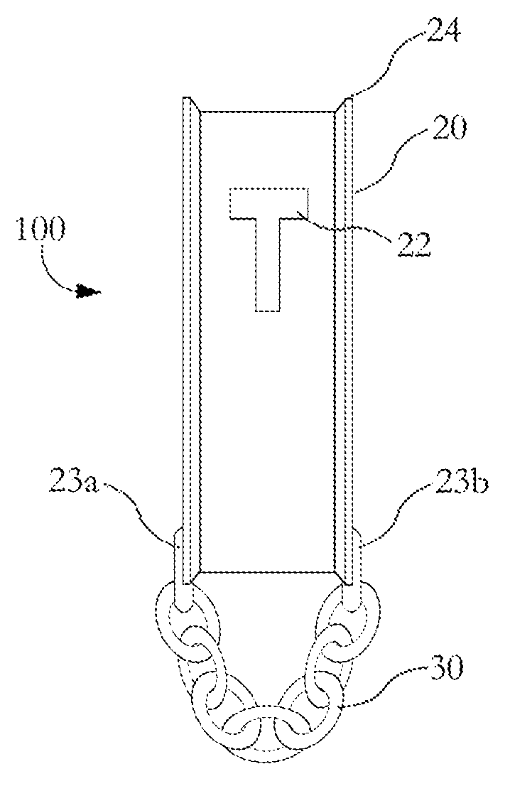 Post pulling device