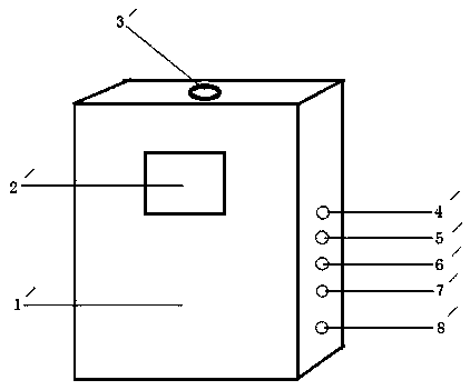 Modular electrolytic water maker mounted and used in multiple scenes, and using method thereof