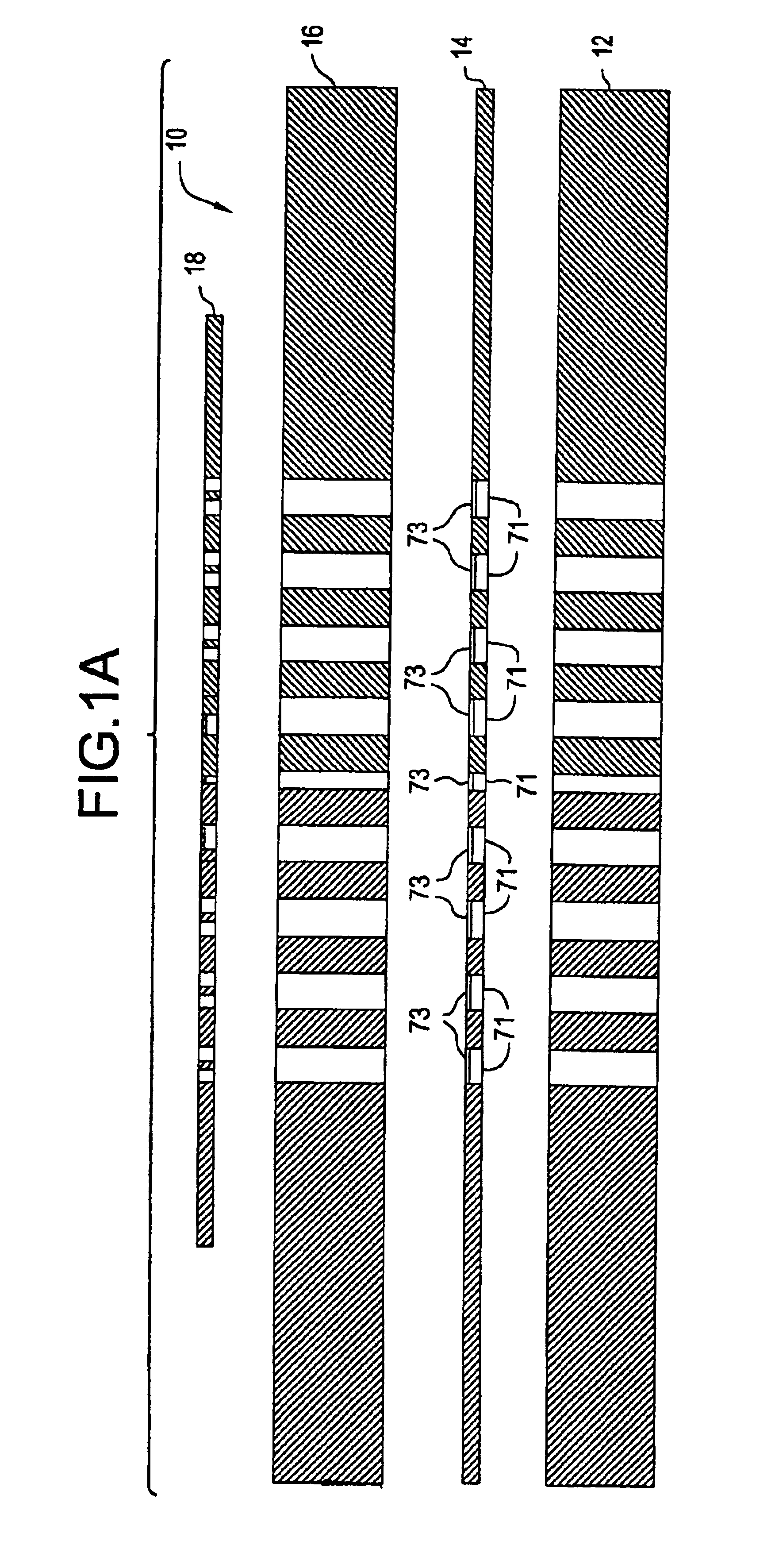 Method of producing oxide soot using a burner with a planar burner face