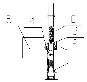 Road header and muck transportation device thereof